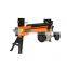 Factory price electric wood splitter machine log splitter