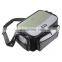Wholesale Multifunctional Fishing Bag Oxford Fishing Reel Lure Gear Storage Case Outdoor Carp Fishing Tackle Shoulder Crossbody