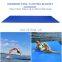 Floating Water Pad Mat Tear-resistant 2-layer XPE Roll-up Floating Island Pool Lake Ocean Swimming Pool Floating Pad