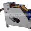 high precision PLC Servo control max working width 500mm  paper roll to sheet cutting machine