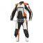 Wholesale Custom Men Motorbike suit Made of Genuine Leather Motorbike suit