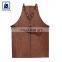 Top Grade Leather BBQ Cooking Apron at Best Price