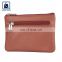 High Quality Nickle Fitting Matching Stitching Fashion Style Genuine Leather Key Case from Reputed Indian Exporter