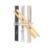 Manufacture Disposable Cute Tensoge Organic Bamboo Sushi Chopstick for Wrapped Paper