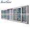 Miami dade sliders impact sliding window hurricane impact windows with shutters