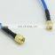 RP-SMA Male to RP-SMA Male RG141 Cable, SMA RG141 Cable