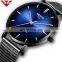 NIBOSI Watch Men Simple Fashion  Brand Quartz Watch Luxury Creative Waterproof Date Casual Men Watches Relogio Masculino