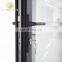 Top Brand YY WINDOWS Factory House Apartment Project AS2047 Certificated Glass Casement Door French Patio Door