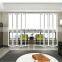 Design Sliding Bifold Glass NEW Doors Interior Folding Doors Swing Aluminum Alloy Graphic Design Office Building Modern Villa