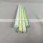 Pultrusion round durable solid fiberglass rod FRP stick GRP fiberglass rods