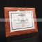 Amazon Hot License Frame Document Certificates Degree Graduation Diploma Frame License Plate Frame