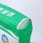 25kg Economic Non-Slip Waterproof Leak Proof Square Bottom Ldpe Plastic PE Valve Bag for Fertilizer Resin