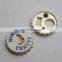 Promotional Custom Bottle Opener Magnet