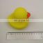 Cheap Promotional Mini Yellow Rubber Duck