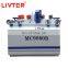 LIVTER MC9080B Mop Wood Stick/Broom Wood Handle Making Machine