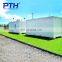 Prefabricated steel frame house  standard tiny modular kit container house