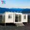 Bungalow Tiny House Modular Building Container Holiday House Room Block
