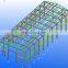 Modern Qualified Steel Construction China Made Fabricate Steel Structure Prefab Workshop House
