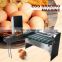 Hot Sale Commercial Small Egg Grading Weighing Sorting egg sorting machine for sale egg sorter