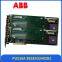 ABB PU516A 3BSE032402R1  supply DCS system board