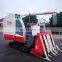 high quality agriculture harvester machine rice cutter machine luckystar half-feed rice combine harvester