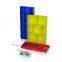 Carbide Insert Plastic Packaging Box for CNC Cutting Tools Tungsten Carbide