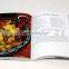 Cookbook/Travel Guide Softcover