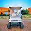 New 4-seat electric golf cart Battery club car