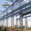 Structure Workshop Steel Structure Warehouse Metal Carports Welding Easy