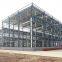 Prefabricated Construction Industrial Metal Materials Hangar Shed Warehouse Workshop Plant Steel Structure Building