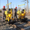 Hydraulic Rail Tamping Machine for Railway Ballast Tamping