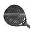 Pro Supplier Custom Padel Racket Beach Tennis Fiberglass Carbon 3K 12K 18K Paddle