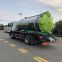 Low Maintenance Costs Agricultural Ditch Cleaning Refuse Collecting Truck