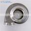 G35 G35-900 Standard rotation AR 0.83 V-Band 1.4848 stainless steel Turbine Housing G35-1050 740902-0103  back housing