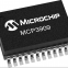 Microchip Technology distributors in the United States supply MCP3918 package SSOP24