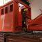 Fire print low temperature magnetic gas waste pyrolysis device. Low temperature incineration.