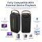 Multifunctional Portable Bluetooth Wireless Outdoor Speaker Loudspeaker