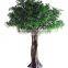 newest high quality best decorative artificial banyan tree,fake ficus tree on sale