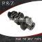 Bottom price long serve life durable truck crank shaft