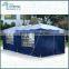 New style inflatable transparent tent ,glamping luxury tent