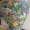 Chinese porcelain cloisonn é handicrafts, handmade ornaments, vases, mythical beasts, furniture decoration