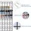 35 Pocket Over The Door Shoe Organizer, Door Hanging Storage Shoe Holder Rack for Large Capacity Shoe Organizer for Men and Women Kids Closet Bedroom Bathroom