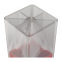 PP Carbide Hss Twist Nail Drill Bits clear Empty Display Container Box GRC