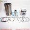 3406 engine Cylinder liner piston kit LK9Y4004 For CAT