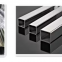Q195 Square/Rectangular Welded Carbon Steel Pipe/Tube API 5L ASTM A53 in Stock Suitable for Cold Climates for Building Material