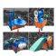 Low Power Required Waste Tire Recycle Machine Line to Rubber Powder