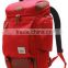 2016 fashion 600D school backpack laptop backpack canvas backpack korea Europ fashion backpack