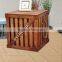 Multipurpose non woven foldable storage box for sundries