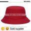 Fashion Cap Custom Logo Plain Bukcet Hat Wholdsale