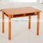 Childrens Rectangular Table and Chair Set